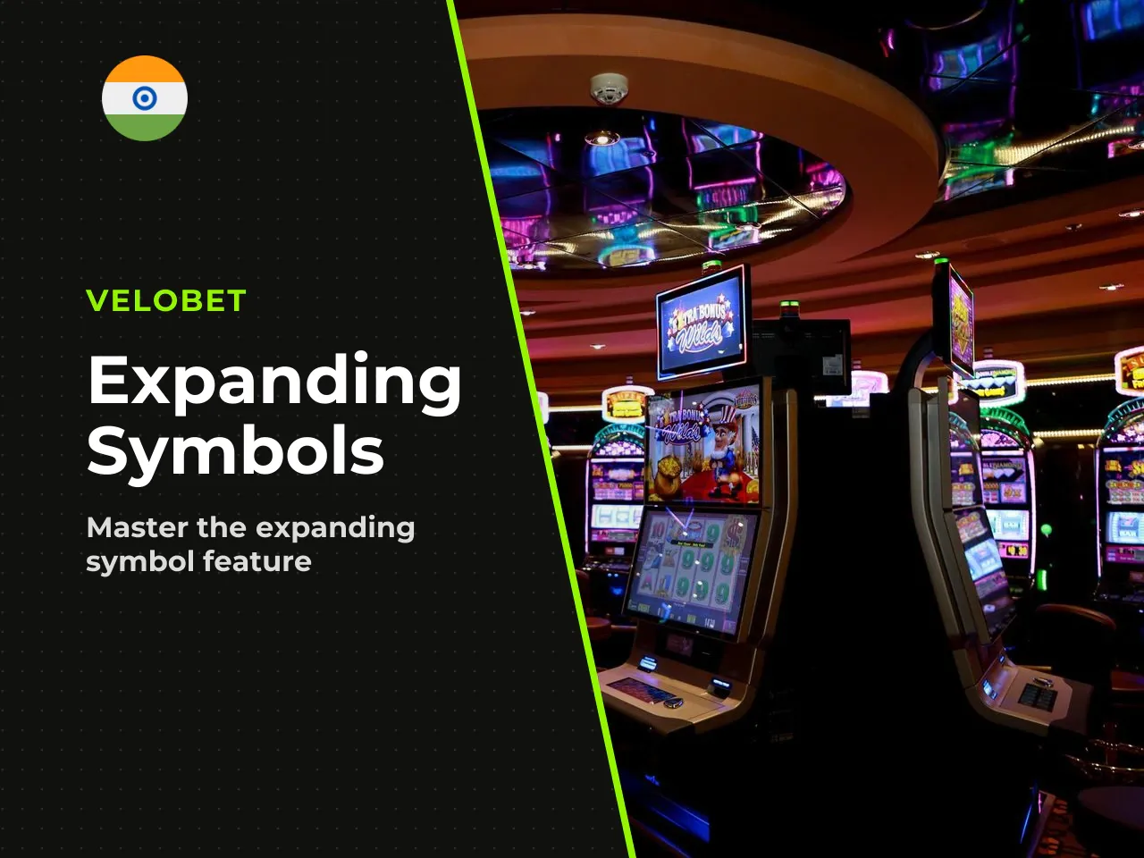 How the Expanding Symbol Works During
