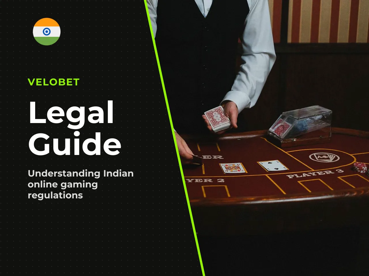 Legal Context in India. Regulation of