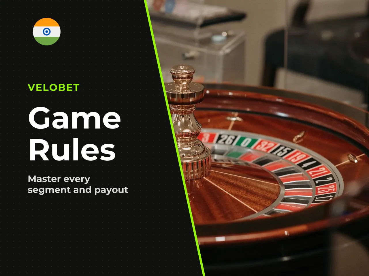 Money Wheel Segments and How Results