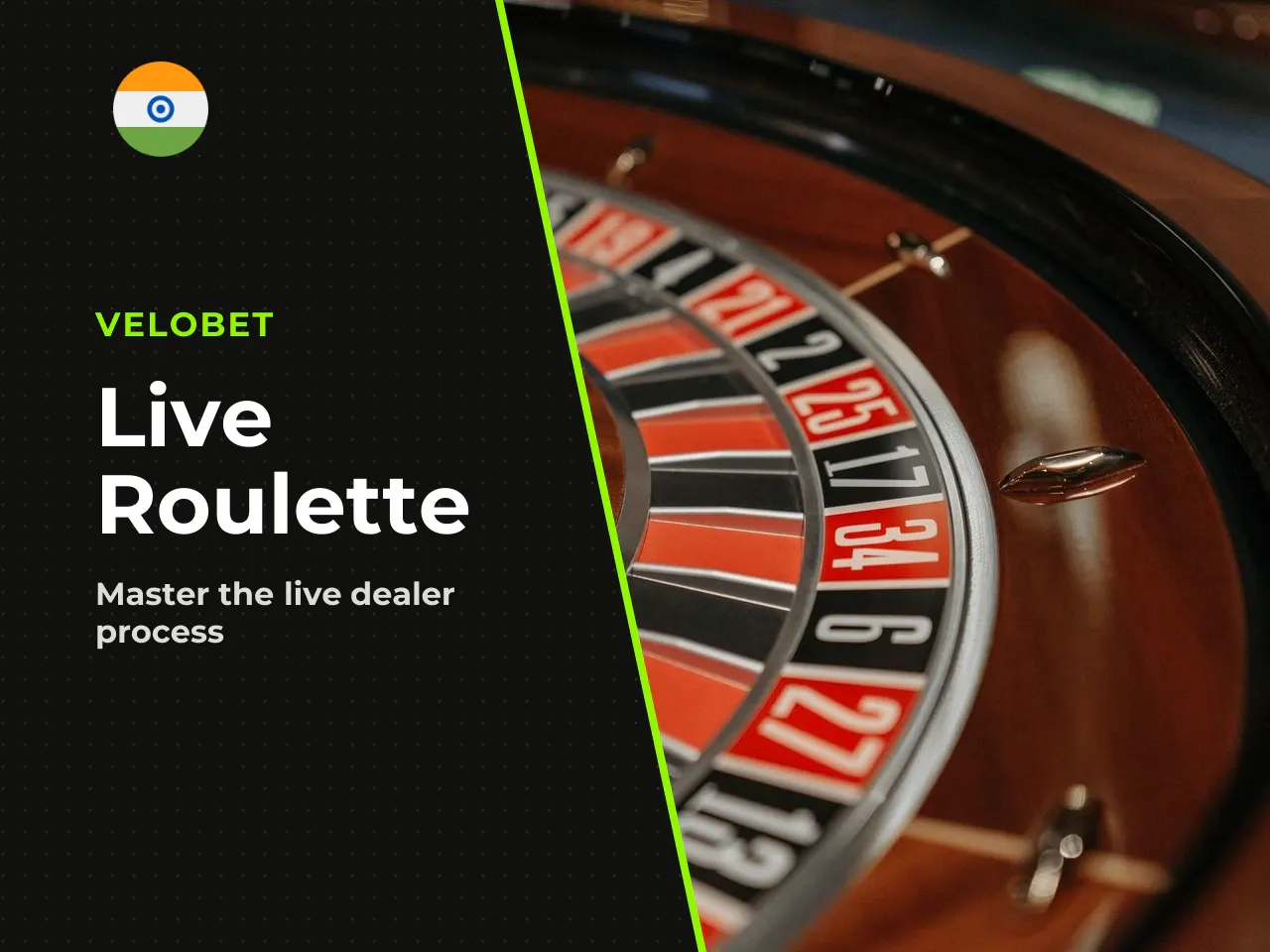 How a Live Dealer Round Works
