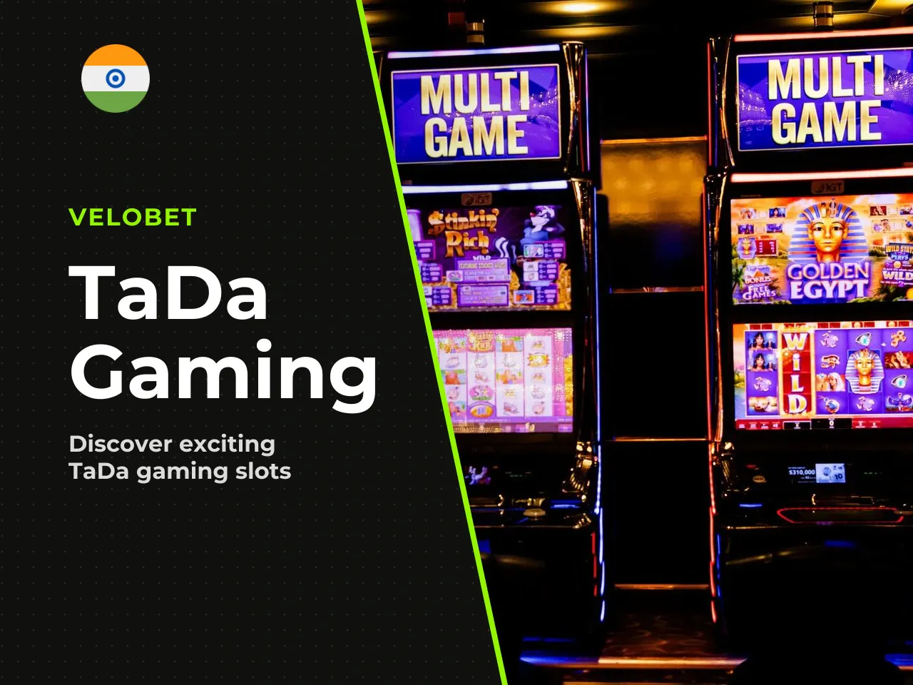 Developer TaDa Gaming and Game Format