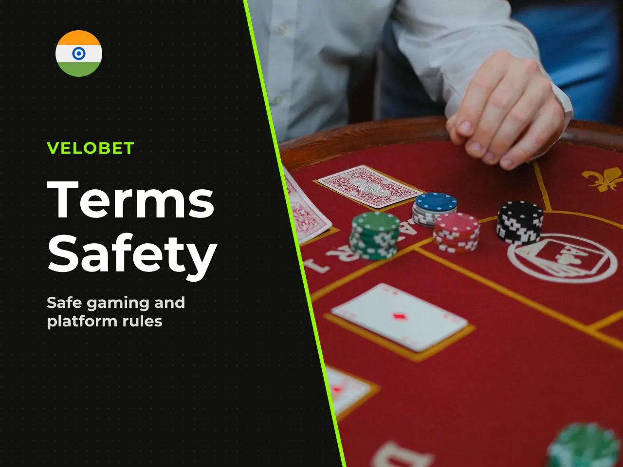Disclaimer, fact check and responsible gambling