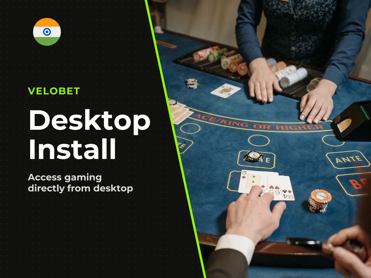 Adding the Velobet PWA Shortcut on