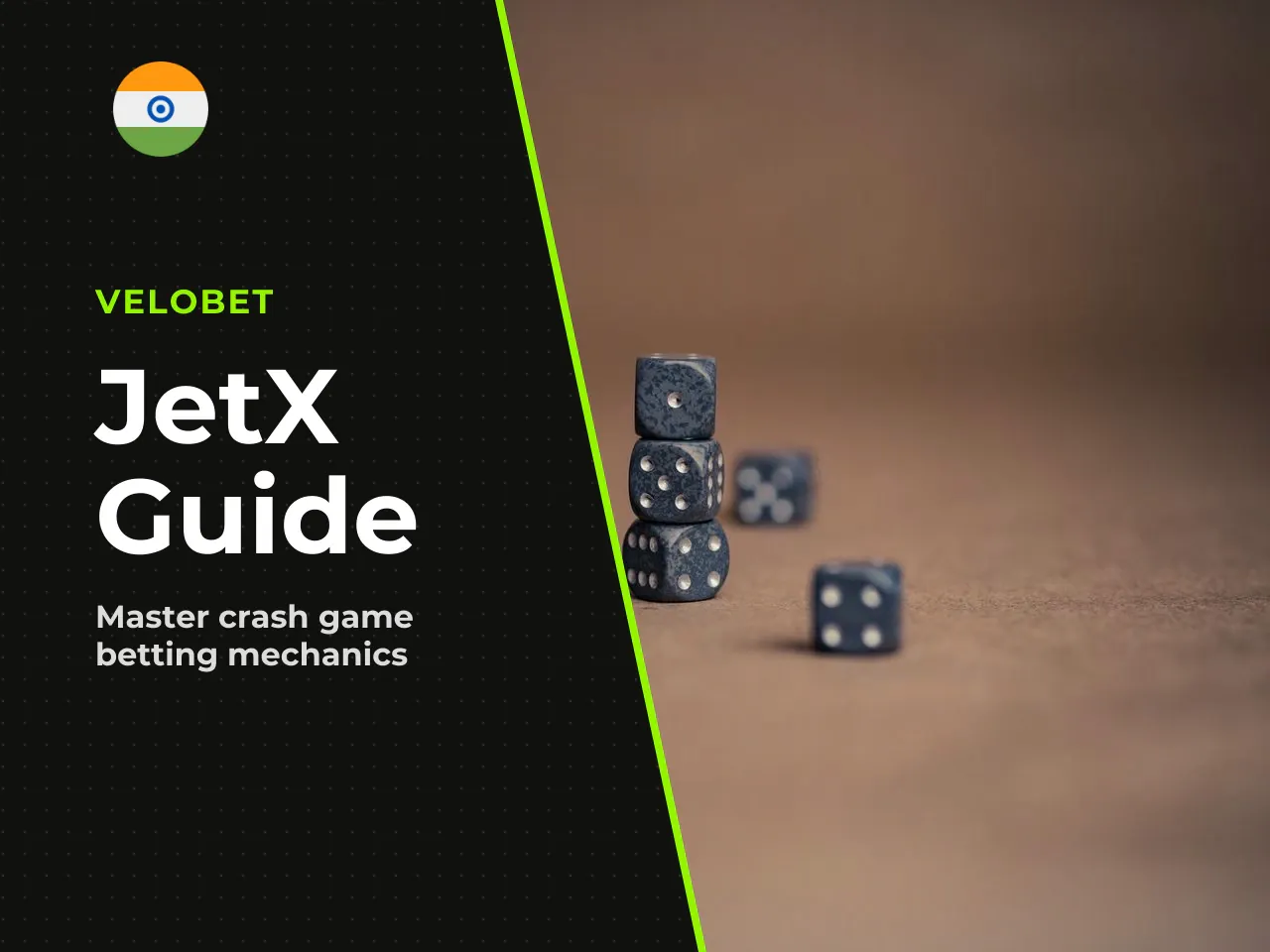In practice, JetX is generally absent
