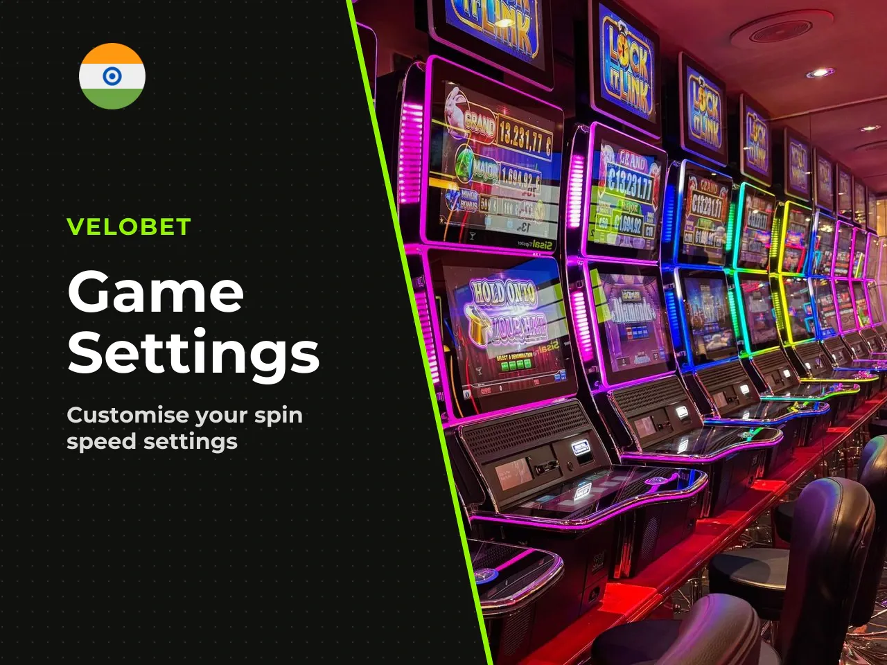 Autoplay Settings and Spin Speed Quickspin