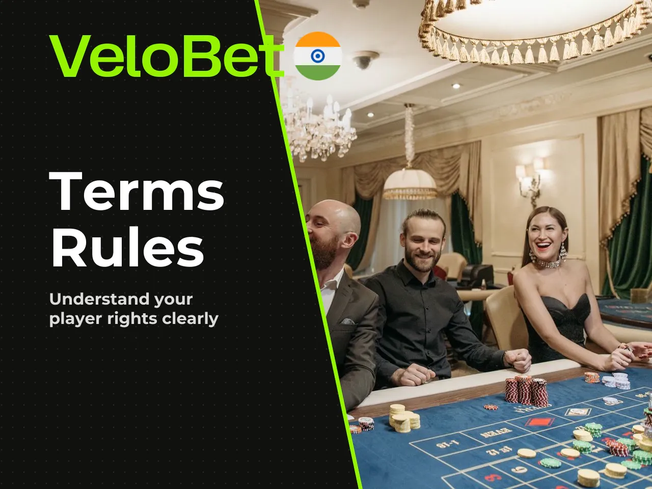 Terms and Conditions, Age Rules and
