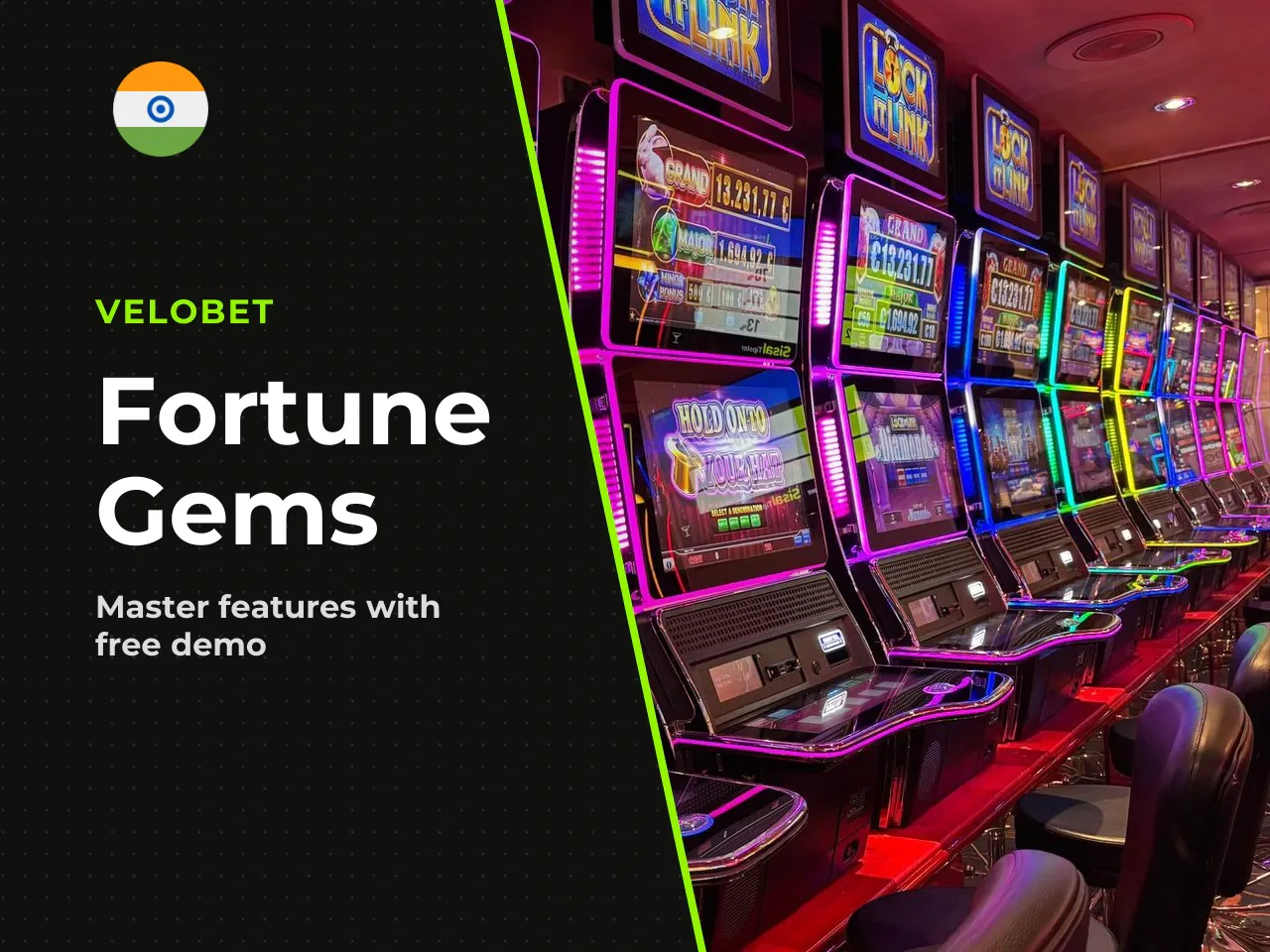 Fortune Gems 2 Demo and Free