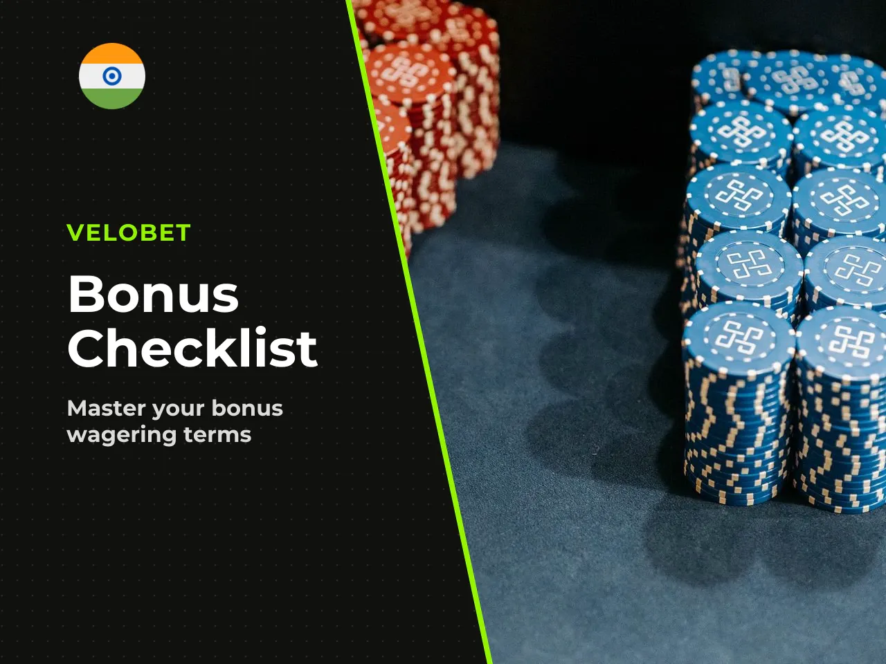 Safe bonus checklist before you register