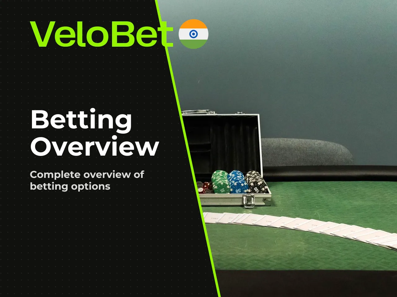 Velobet Betting Platform Overview and Available