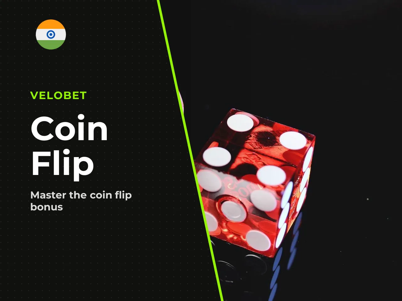 Coin Flip Choosing a Side and