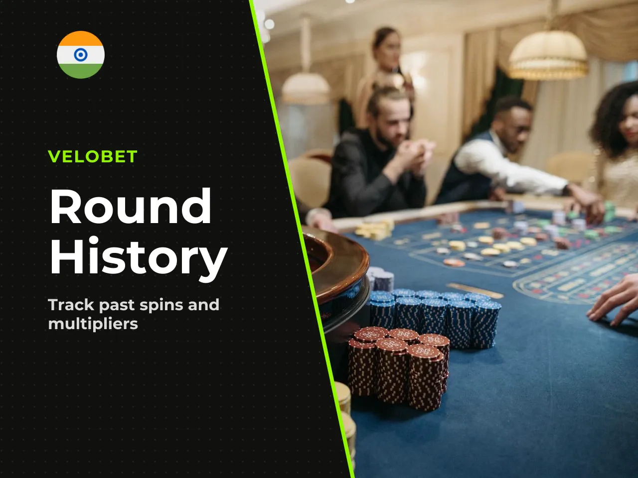 Round History and Funky Time Results