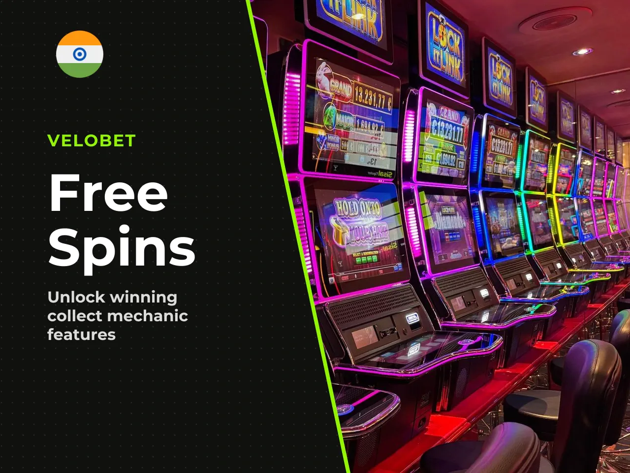 Free Spins and the Collect Mechanic