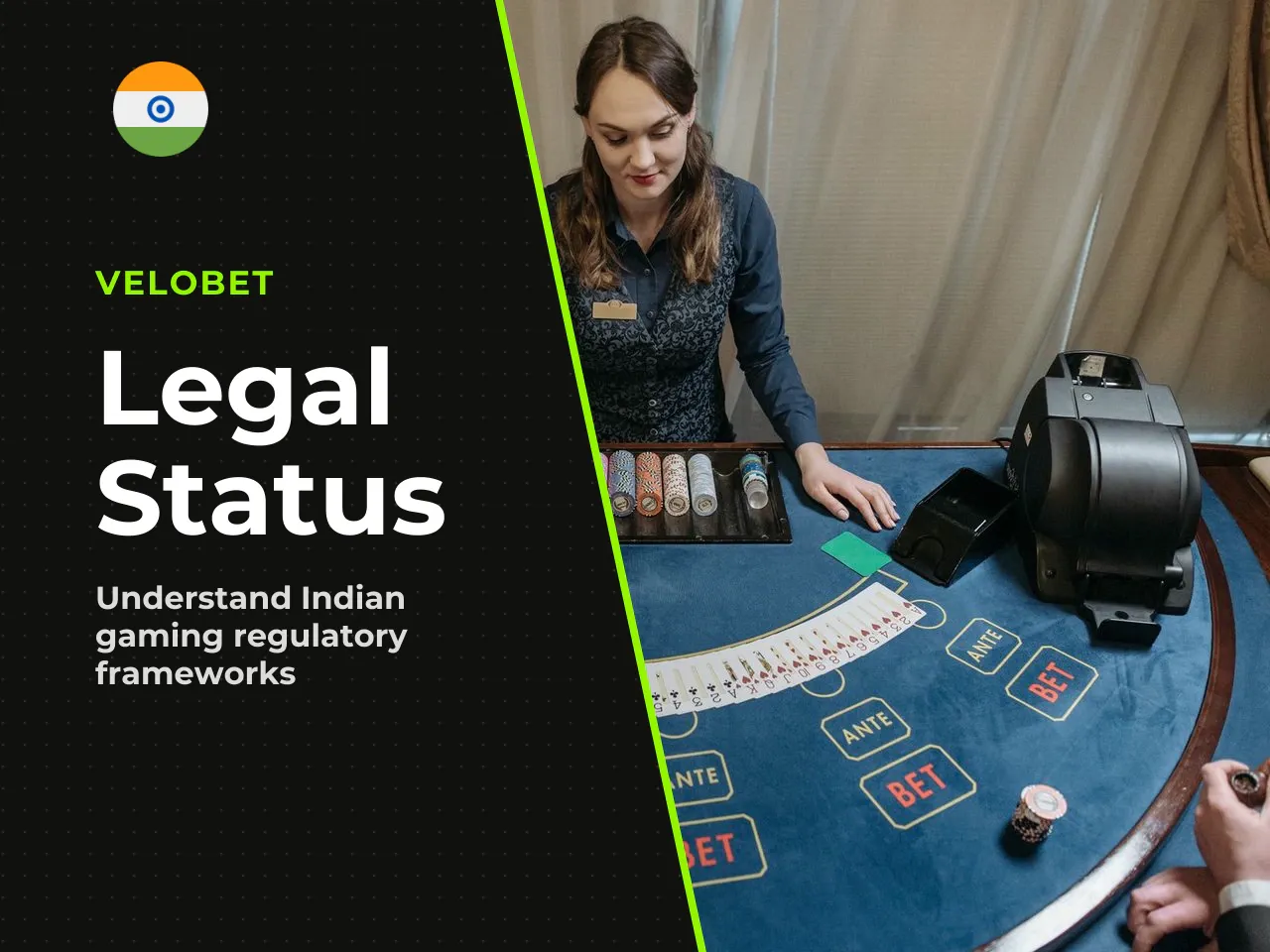Legal Status in India Central Act