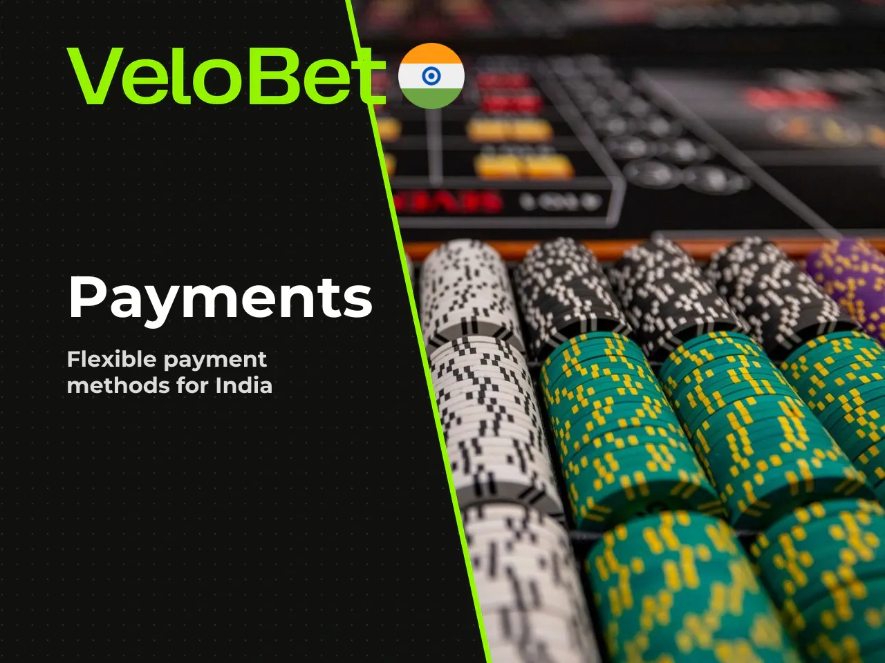 Minimum Deposit, Payment Options and INR