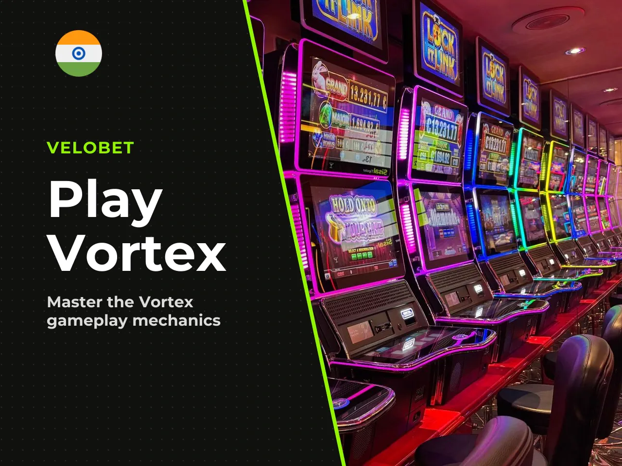 How to Access Vortex Casino and