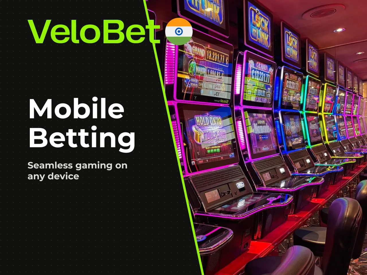 Velobet App and Mobile Access to