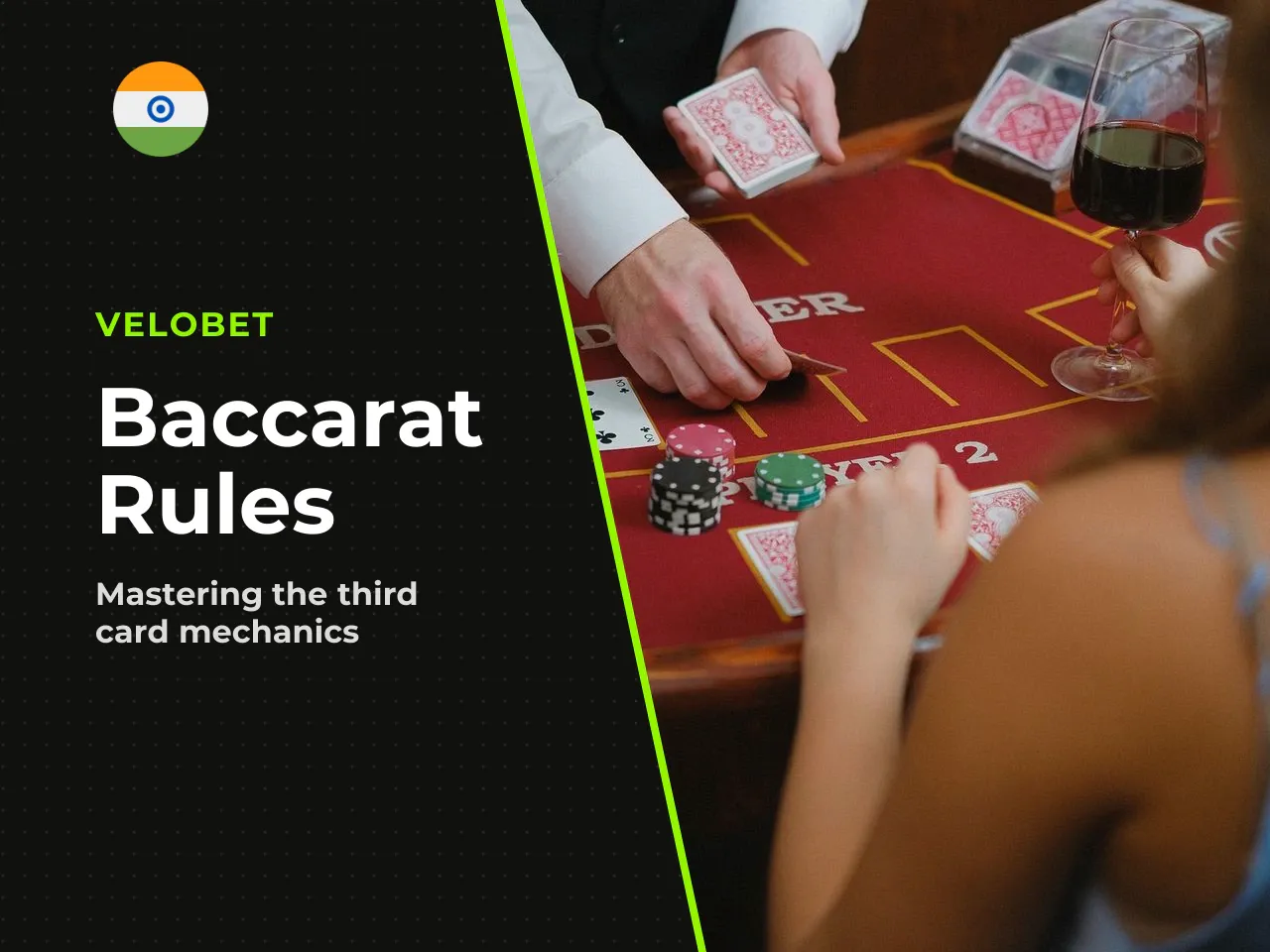 11 Third Card Rule for Player