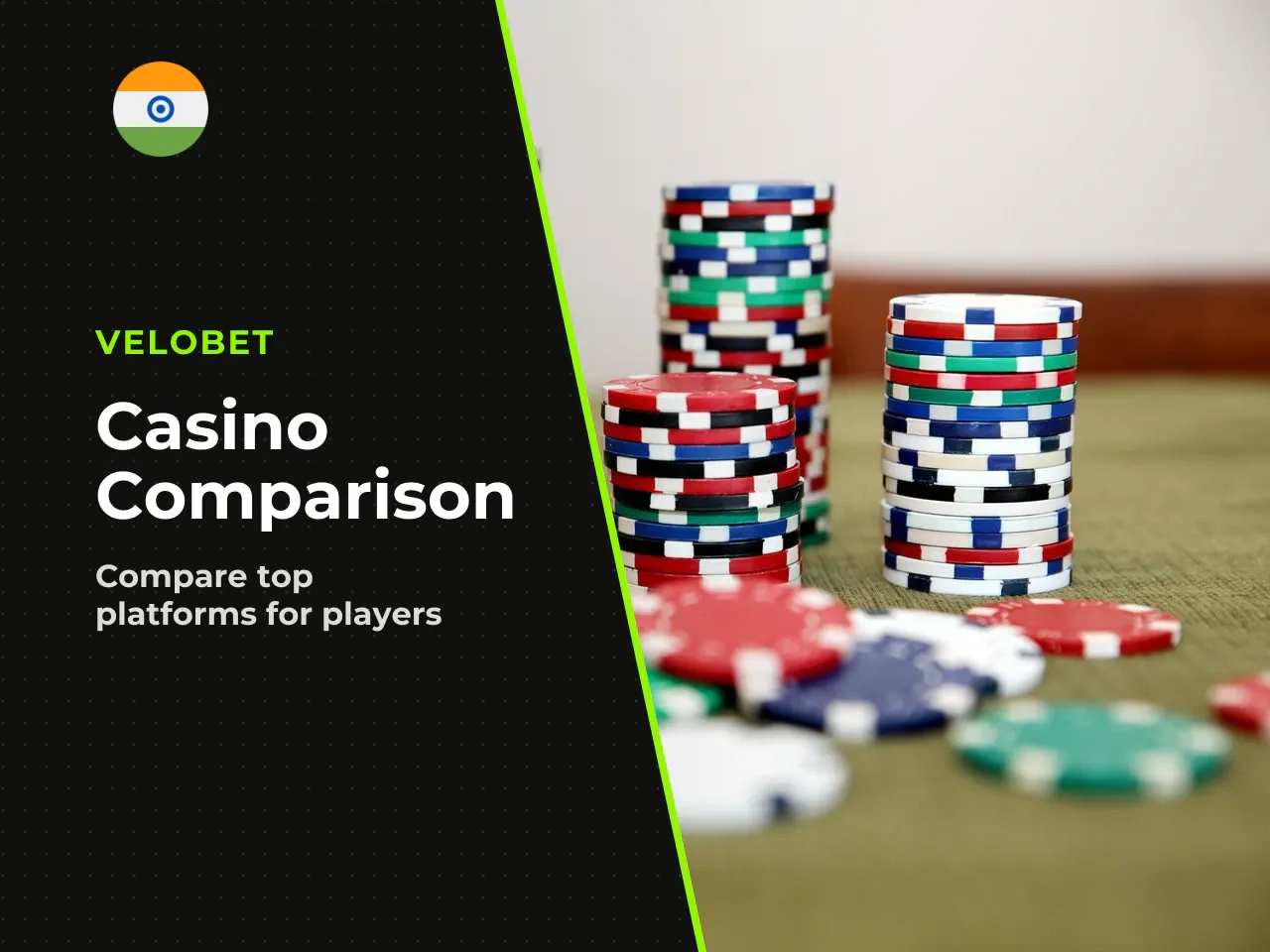 When you compare Velobet with its