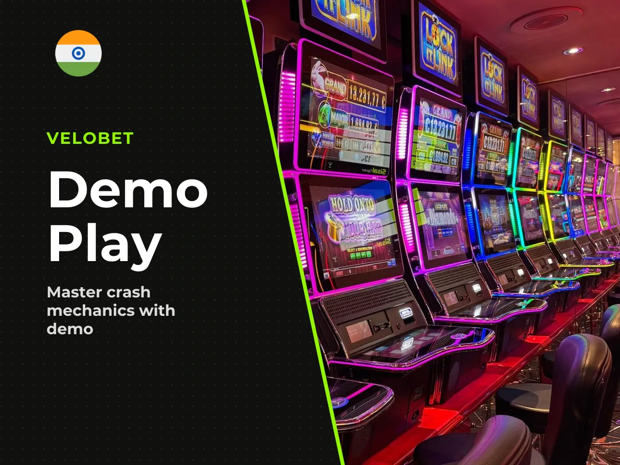 How Spaceman demo works. Spaceman demo