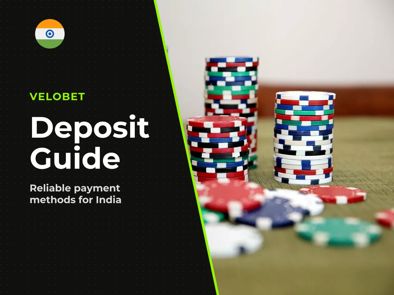 Payment context for players in India