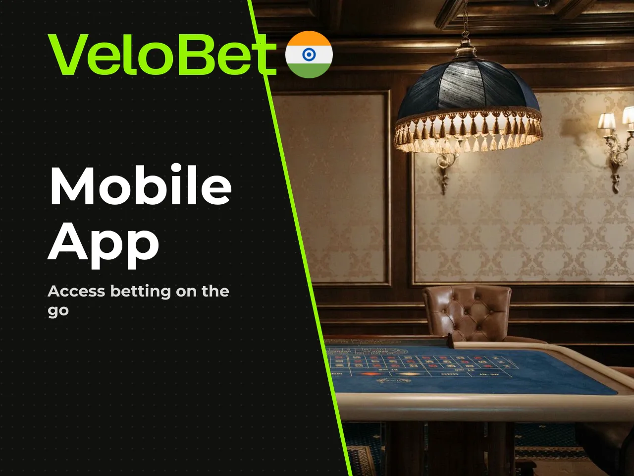 Velobet App, Mobile Version and Account