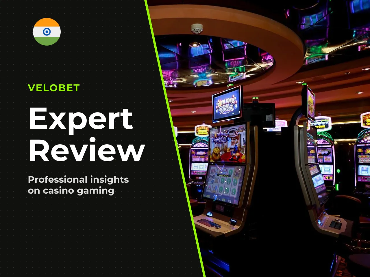 About the Reviewer. Nisha Rao, Casino
