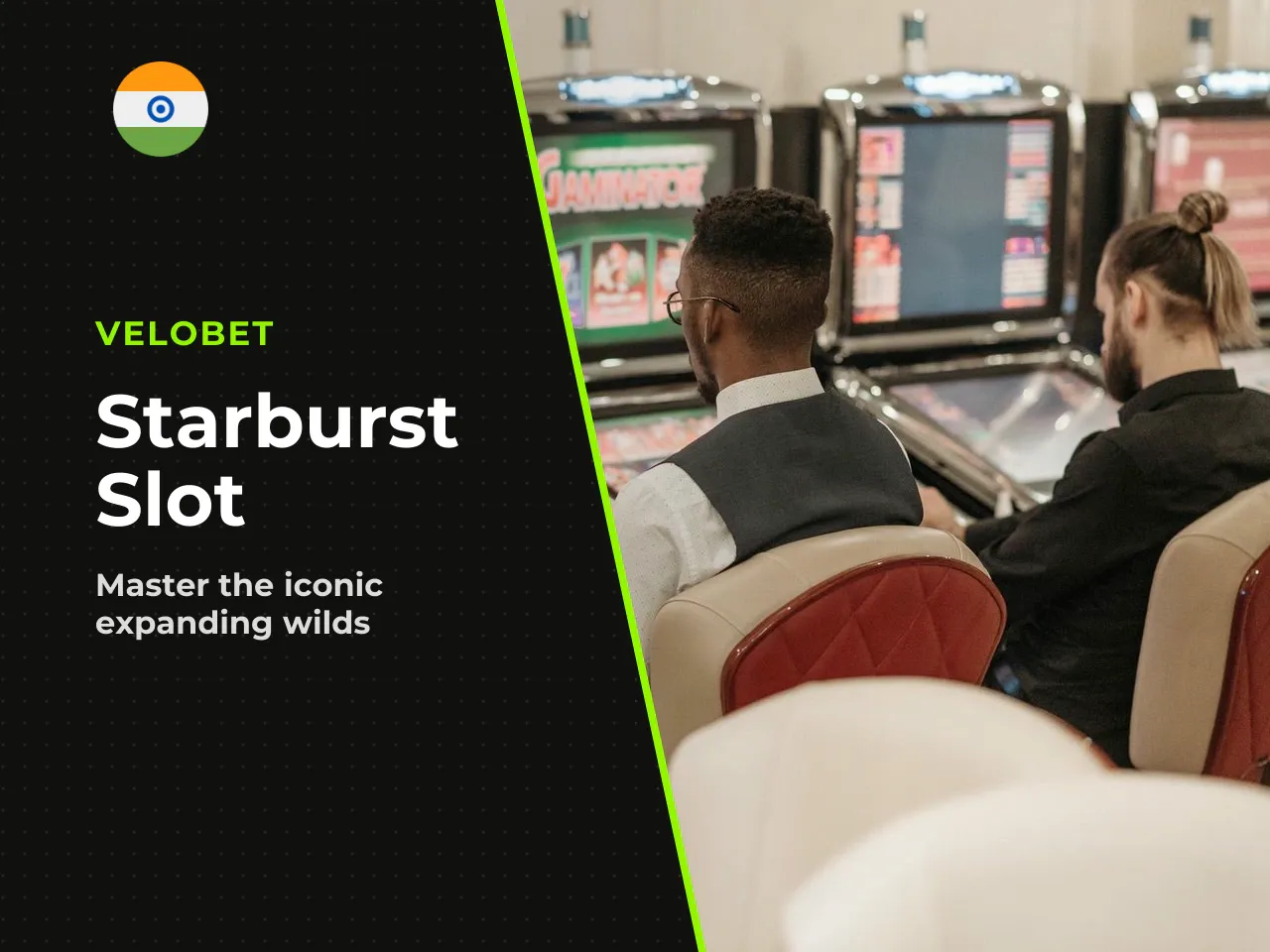 Free spins and Starburst bonus buy