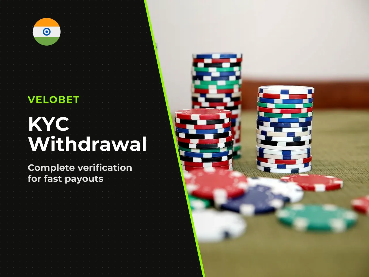 Withdrawal and KYC Checklist India