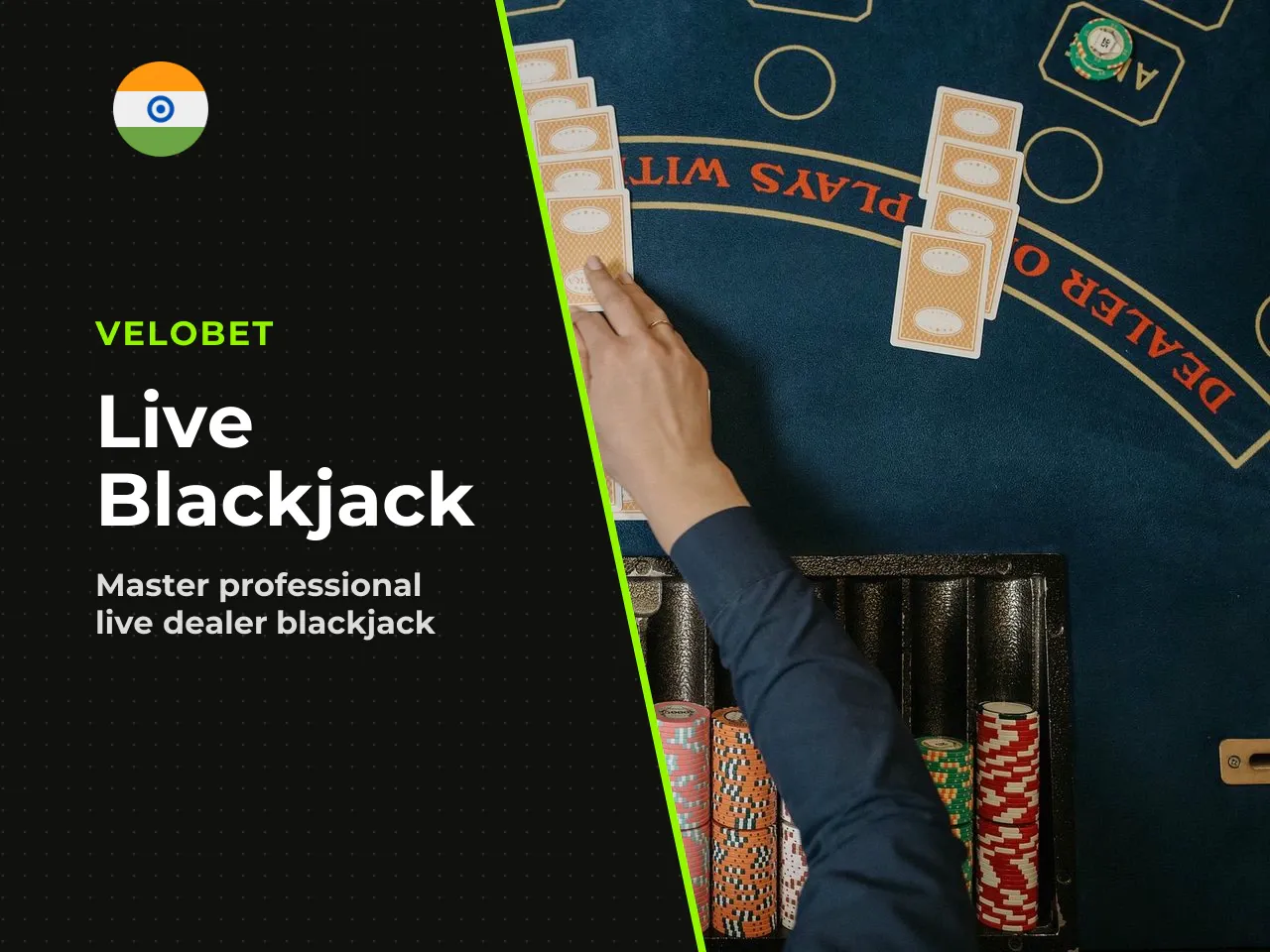 Live Blackjack and Live Dealer Blackjack