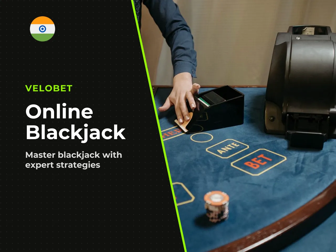 Online blackjack is still the most