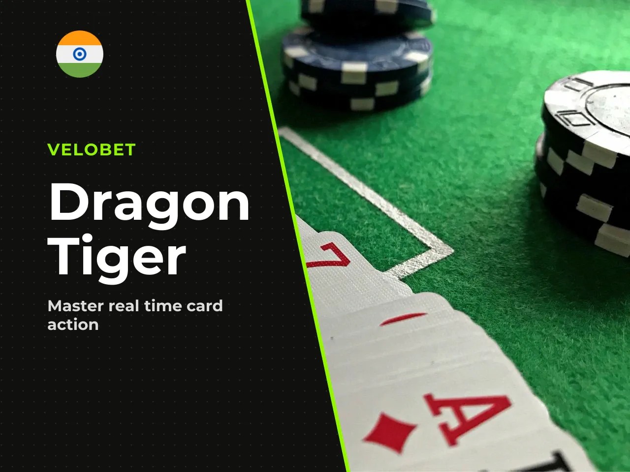 Dragon Tiger Live Dealer Live Casino