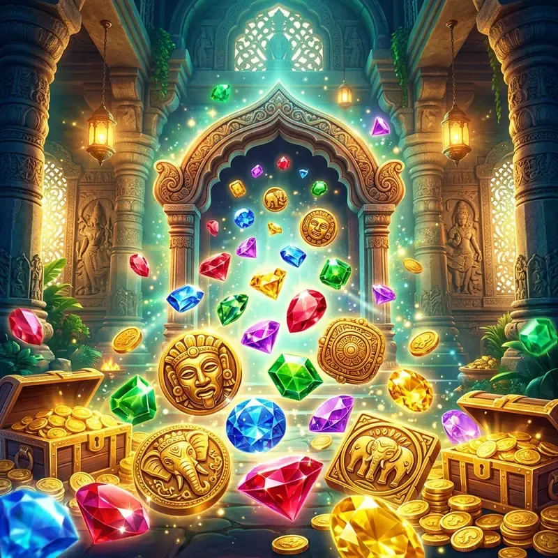 Fortune Gems Slot Free Demo, RTP