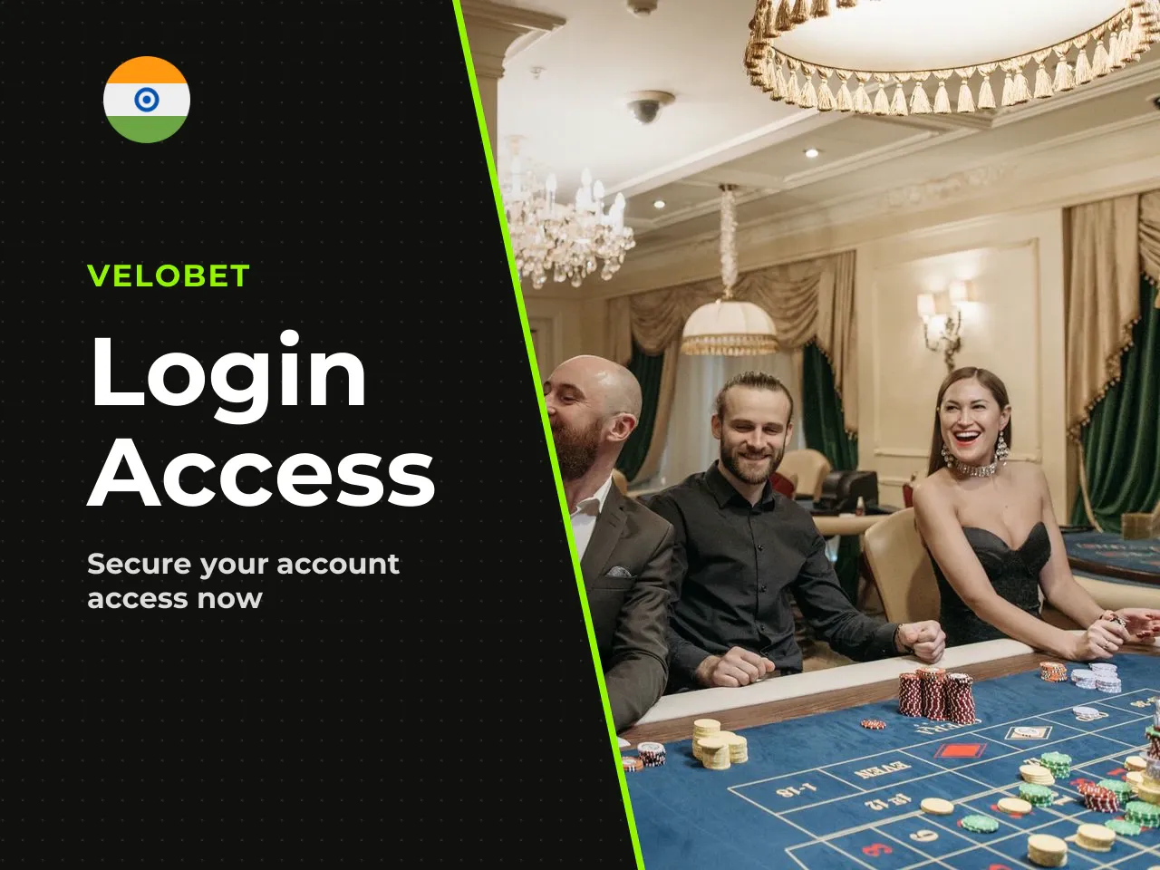 Why the login page is the