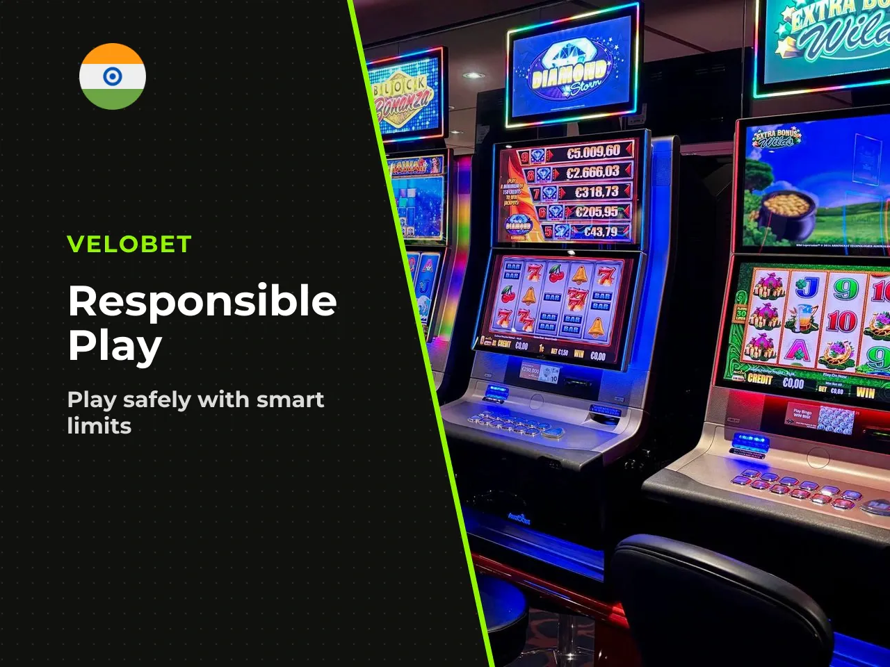 Responsible gambling when playing Starburst for