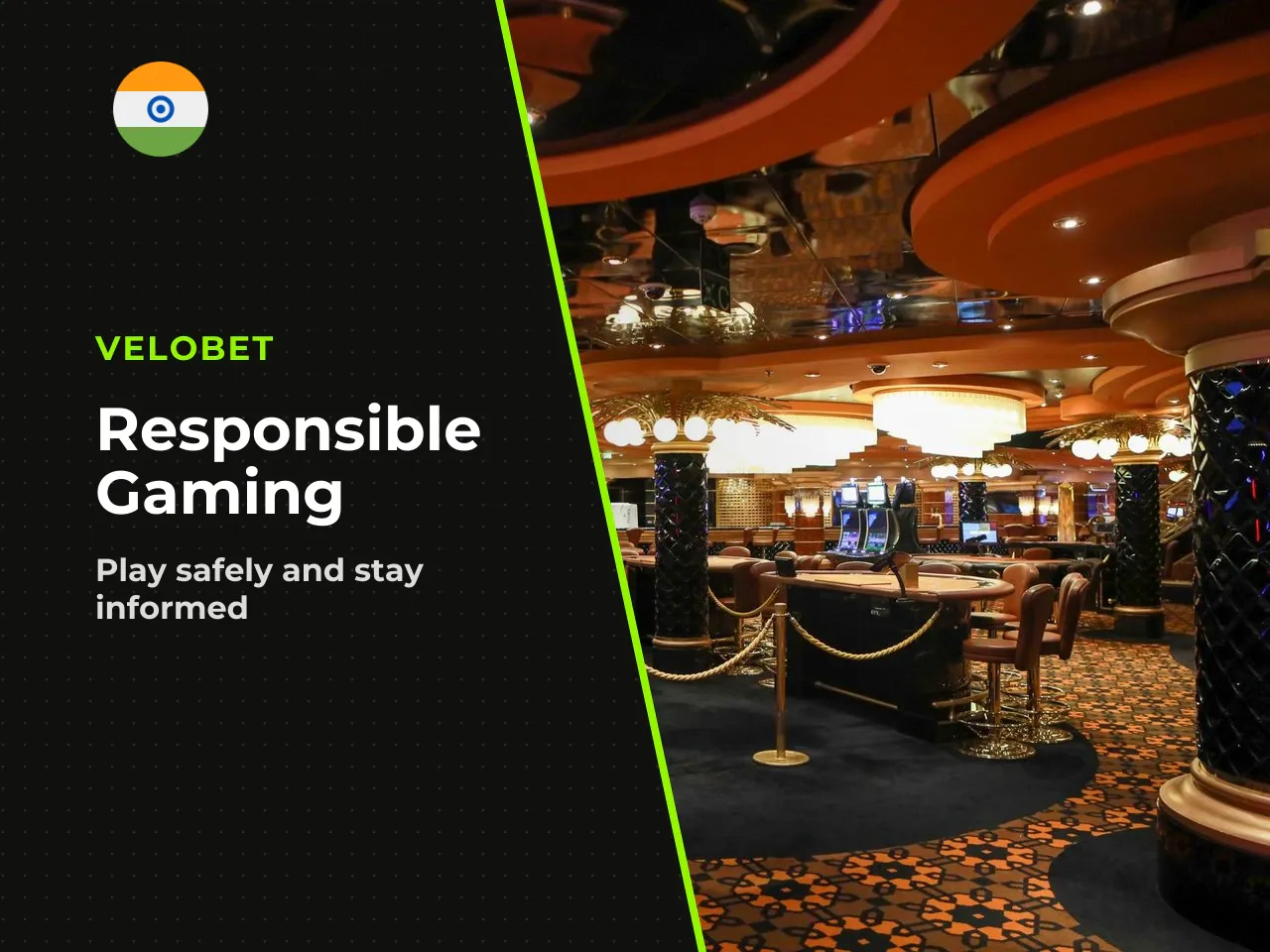 Responsible gambling in Spaceman 18