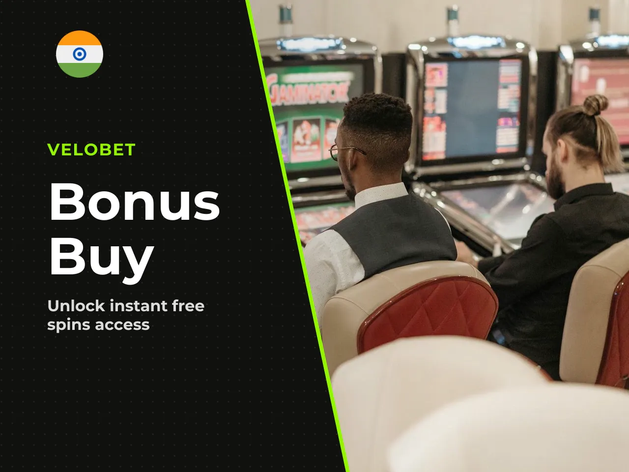 Bonus Buy and Purchasing the Bonus