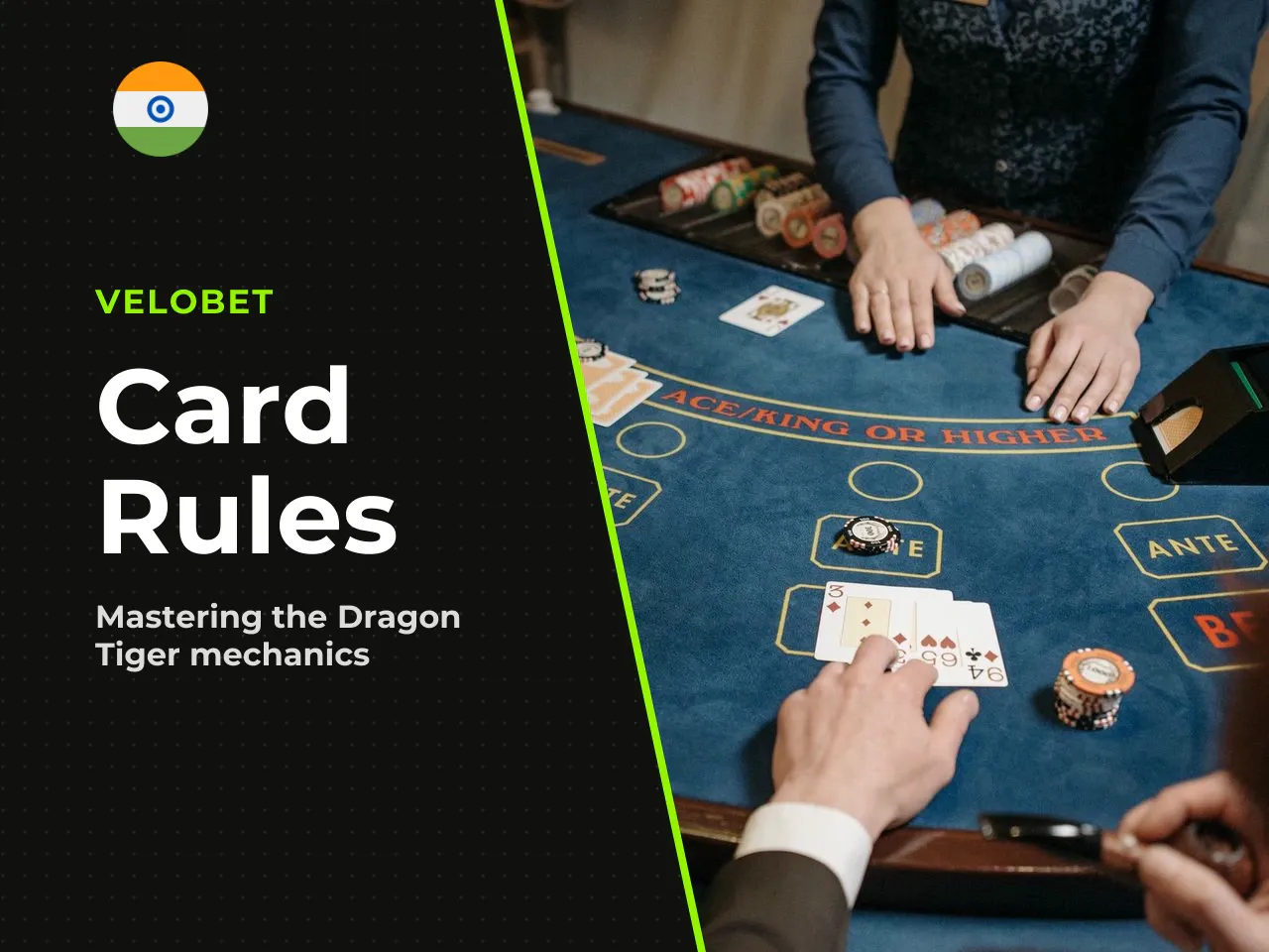 How Cards Are Compared Dragon vs