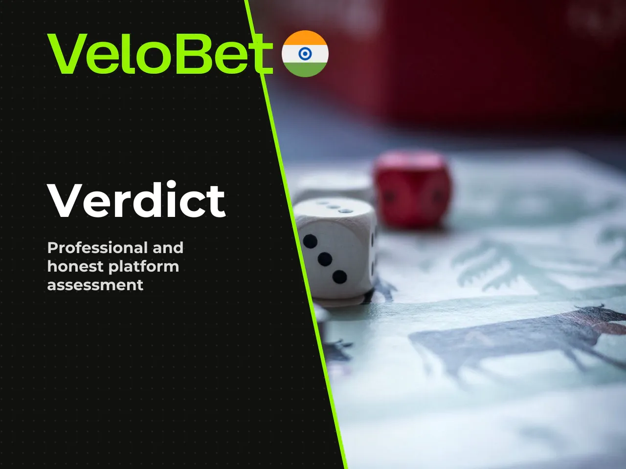 Verdict in 30 Seconds. What Velobet