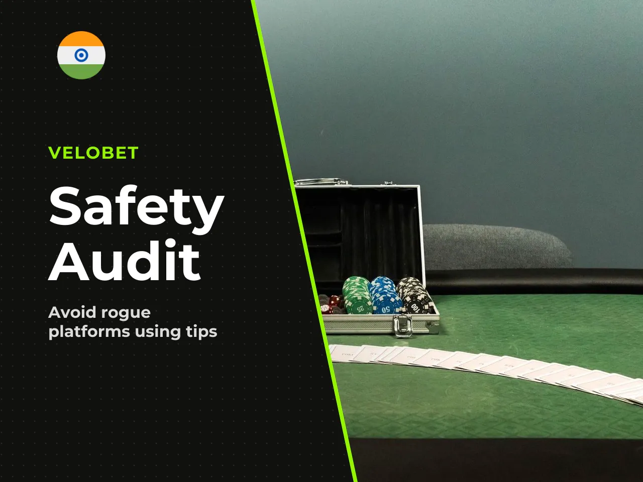 Casino Safety Audit and Blacklist Red
