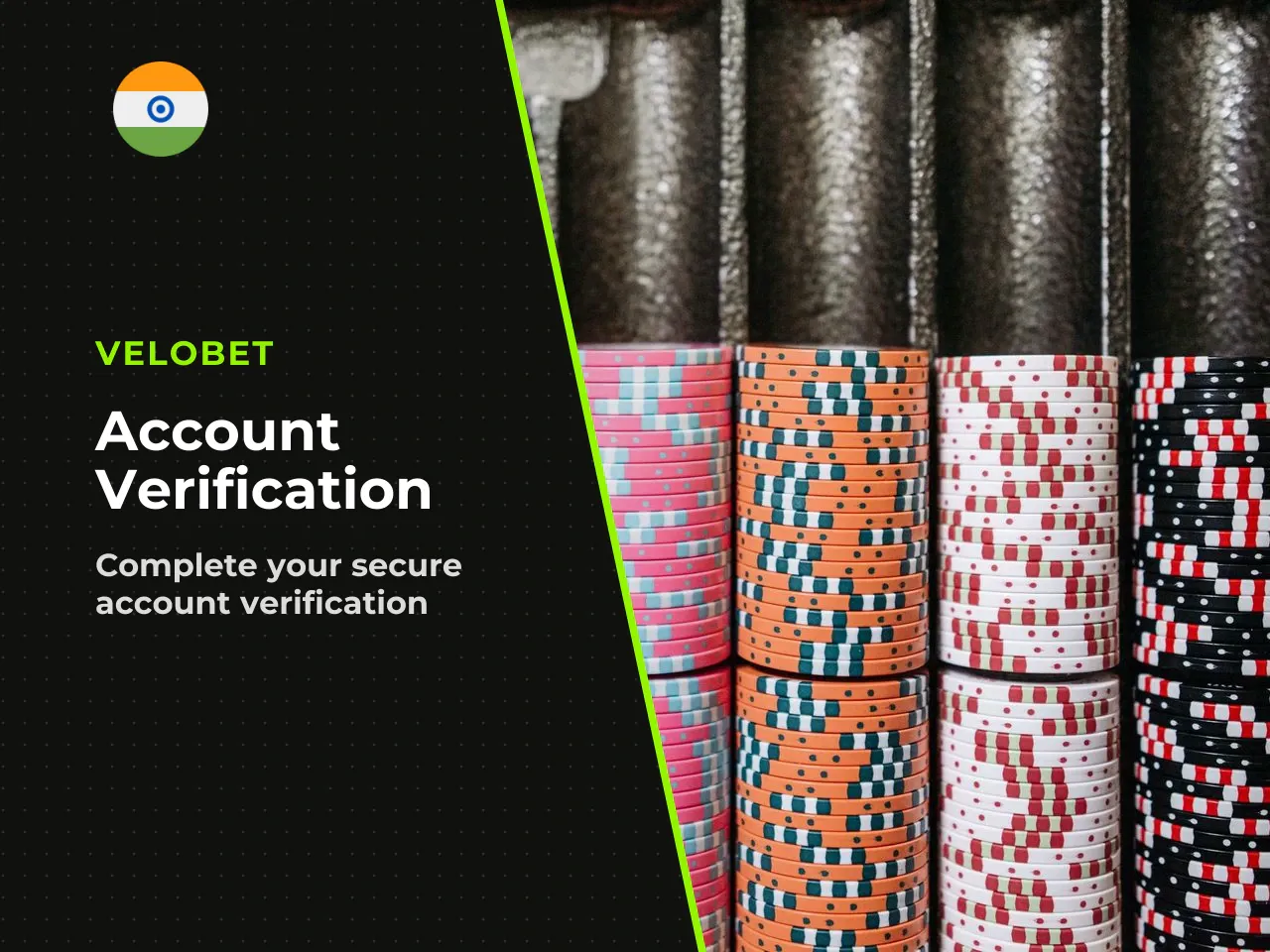 KYC checklist for Indian accounts. Operators