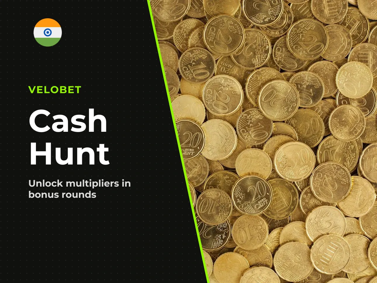 Cash Hunt Hunting Multipliers on the