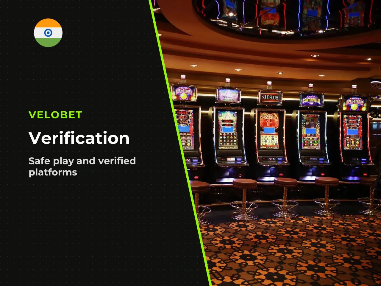 How to verify a casino before