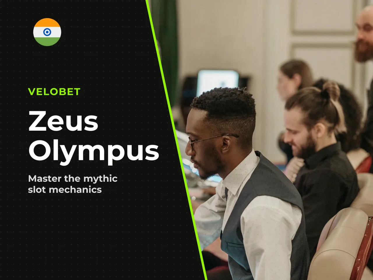 Zeus Theme, Mount Olympus, and Visual-Audio