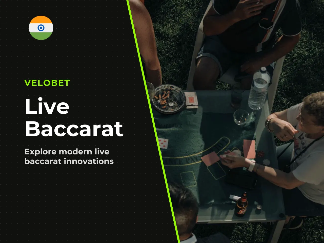 6.2 Popular Live Dealer Baccarat Innovations
