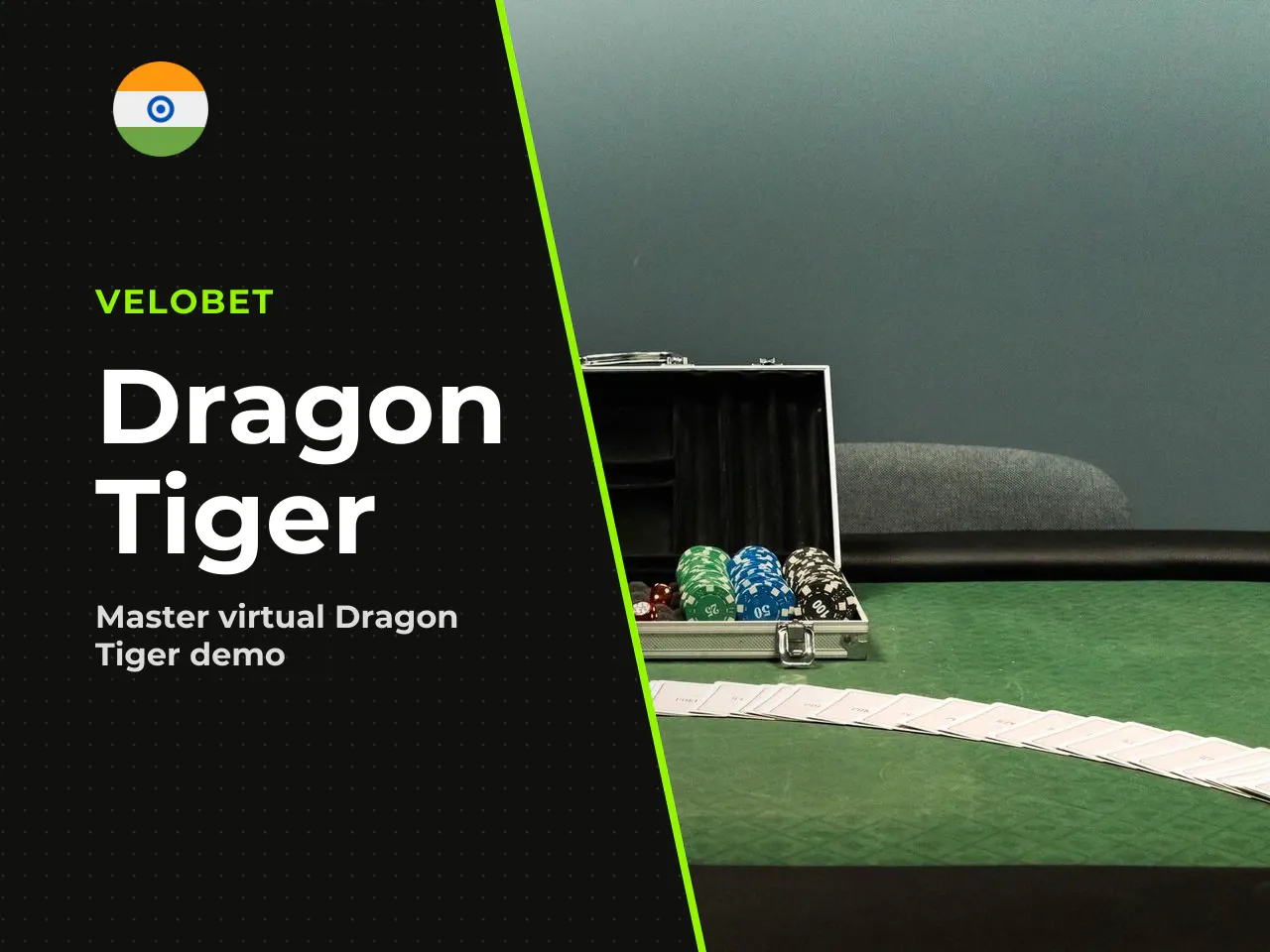 How to launch a Dragon Tiger