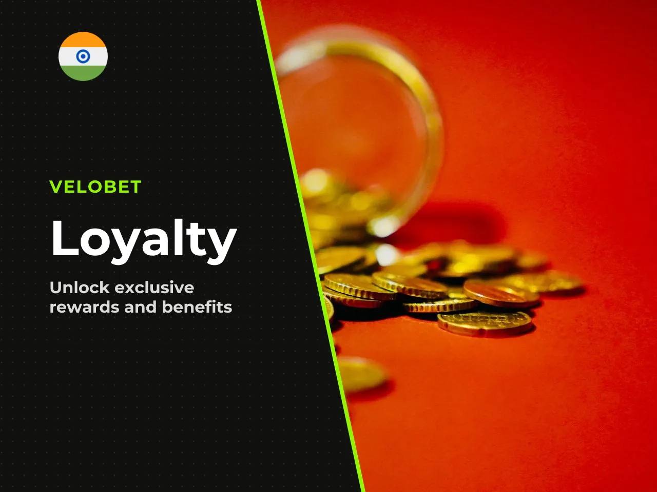 VIP programme, no-wagering cashback and tournaments