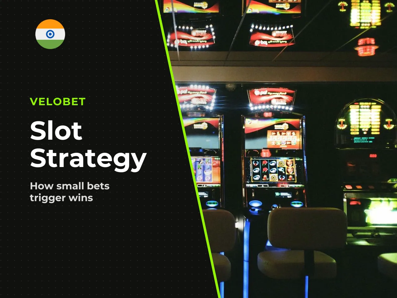 Case study how a minimum-bet session