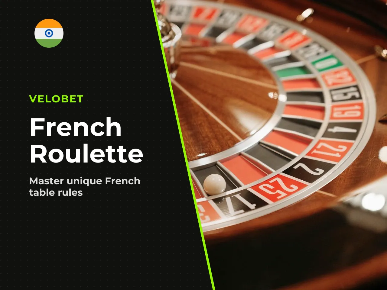 French Roulette and Special Table Rules
