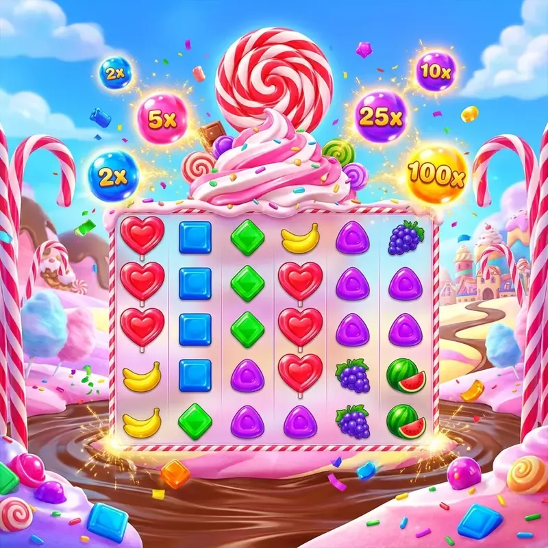 Sweet Bonanza Slot Free Demo, RTP