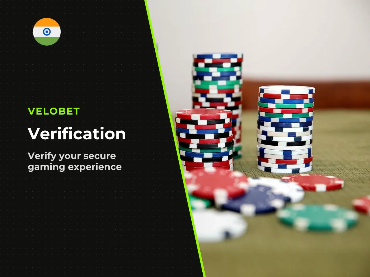 Safe online casino verification checklist